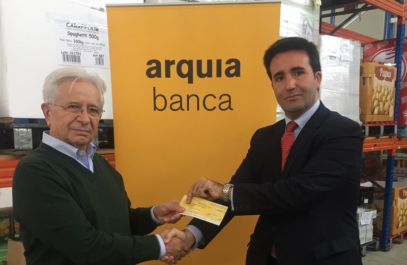 Tarjeta de Crédito y Préstamos del Banco Arquia Bank, Soluciones Financieras Flexibles