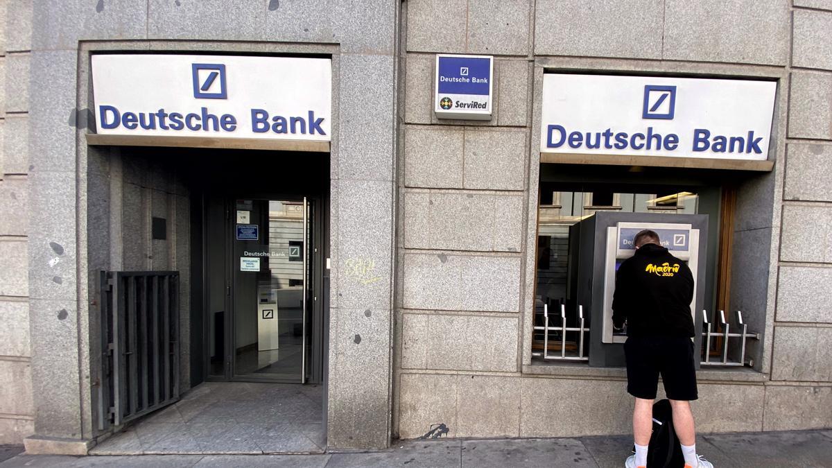 Empleos en Deutsche Bank: Finanzas y oportunidades para tu carrera.